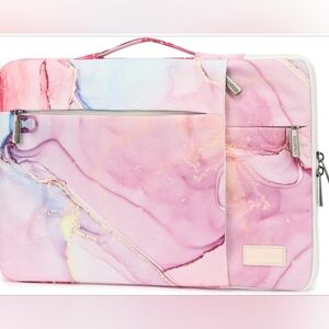 360° Protective 3 Pockets Laptop Sleeve